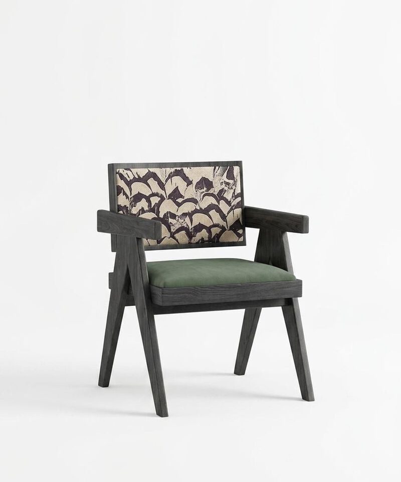 Chatoya Chanidi Dining Chair image number 0