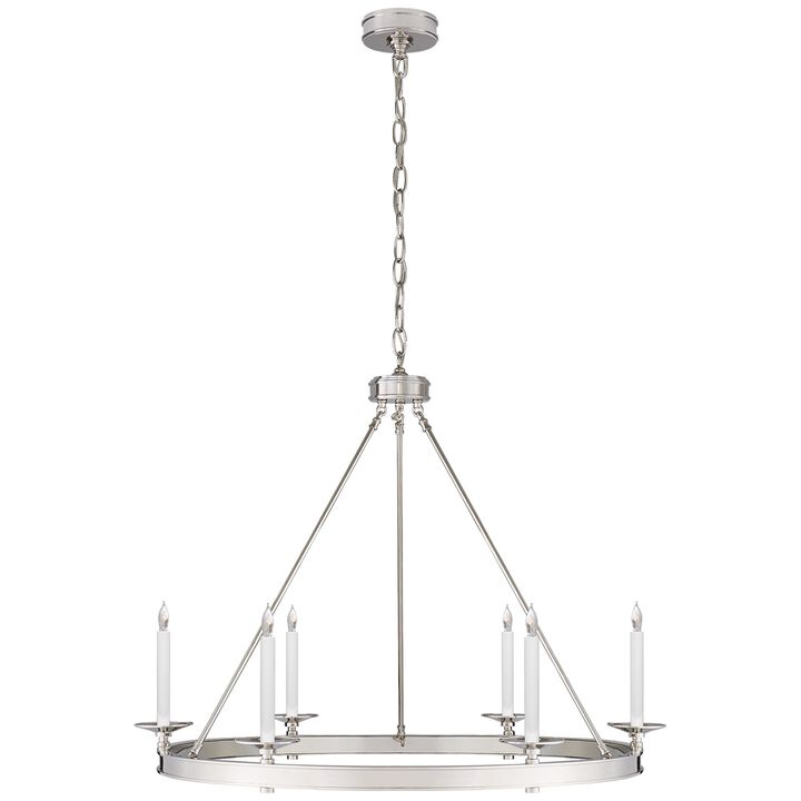 Launceton Ring Chandelier