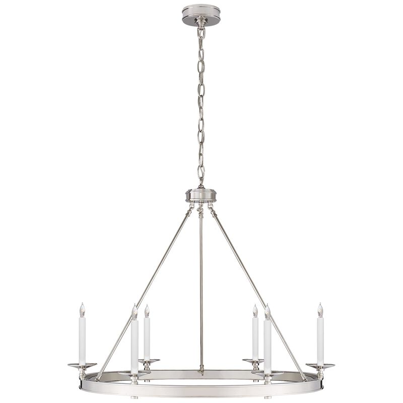 Launceton Ring Chandelier