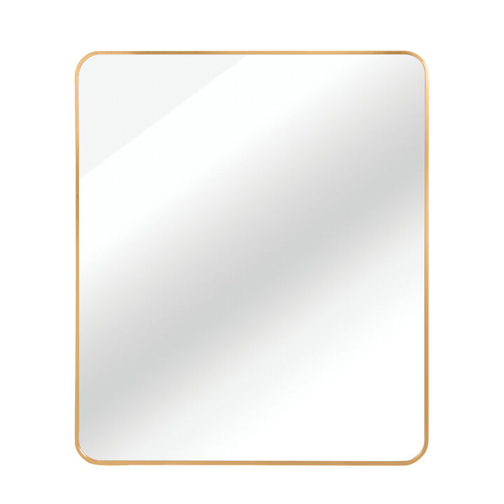 ELEMENT ACE Large Rectangular Wall Mirror
