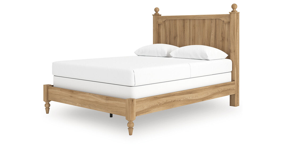 Galletyn Queen Panel Bed