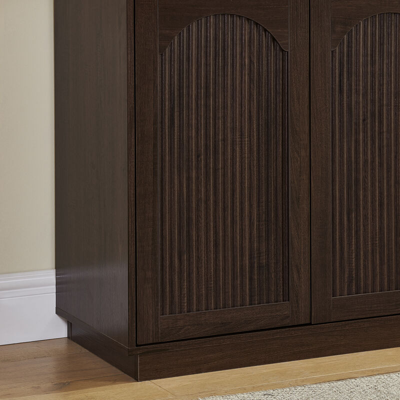 Funtki Storage Cabinet image number 5