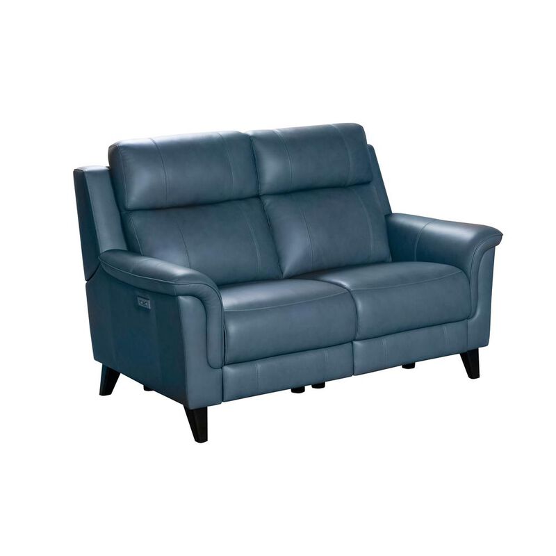 Barcalounger Kester Power Reclining Loveseat w/Power Head Rests