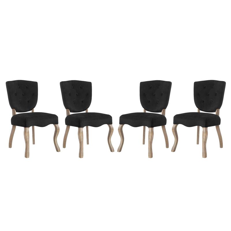 Array Dining Side Chair Set of 4 image number 0