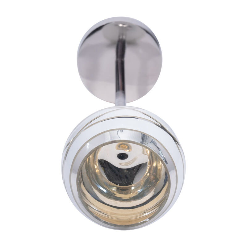 Glass Votive Holder w/ Stand image number 3