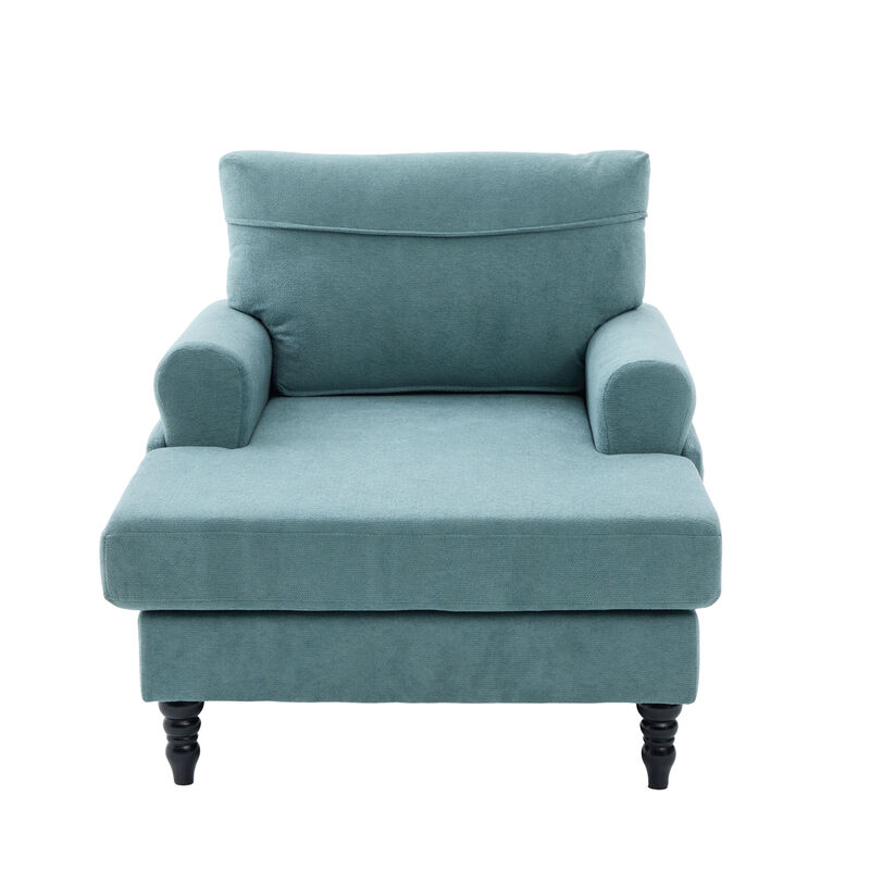 Nixked Recliner Single Sofa image number 0