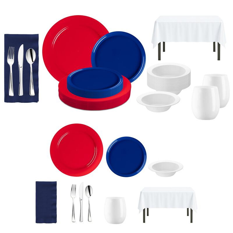 Classic Americana Set (60 Sets) image number 0