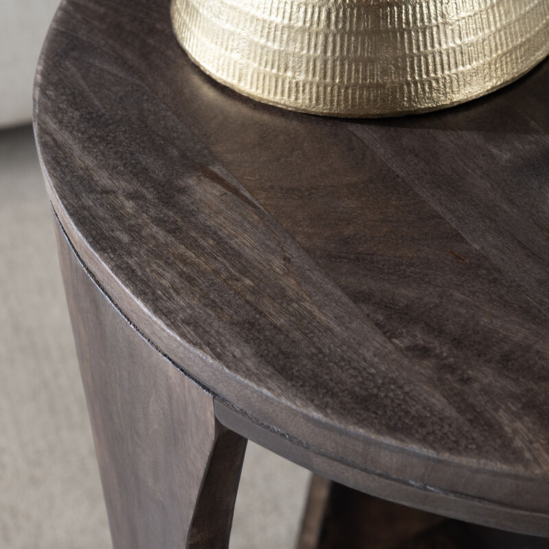 Bowtie End Table image number 2
