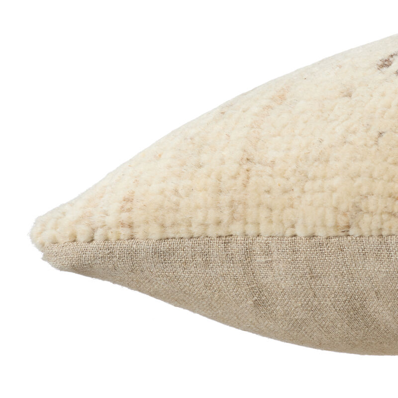 Montane Angora  26"X26" Polyester Pillow image number 3
