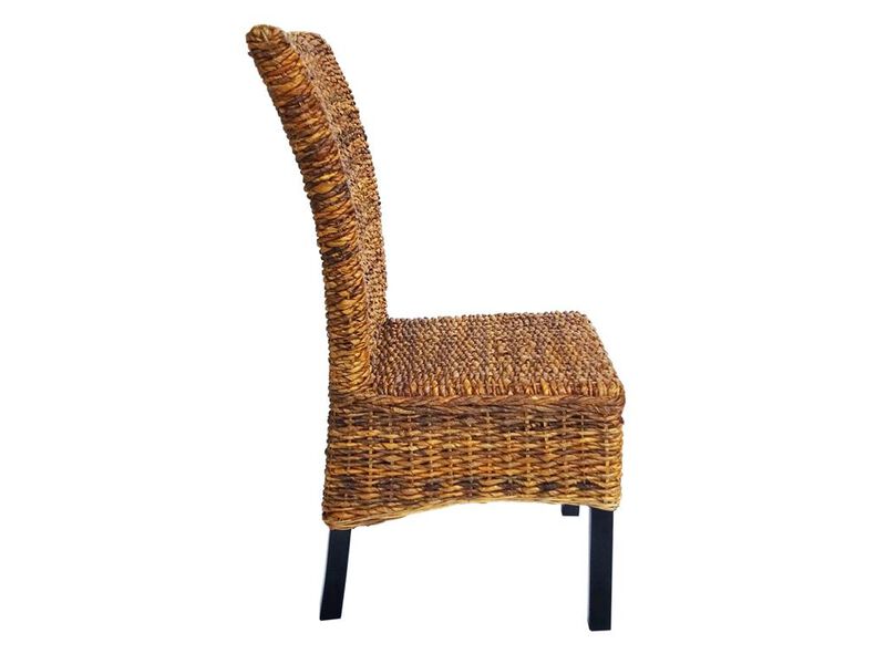 Torrig Banana Leaf Chair SET 2 PCS