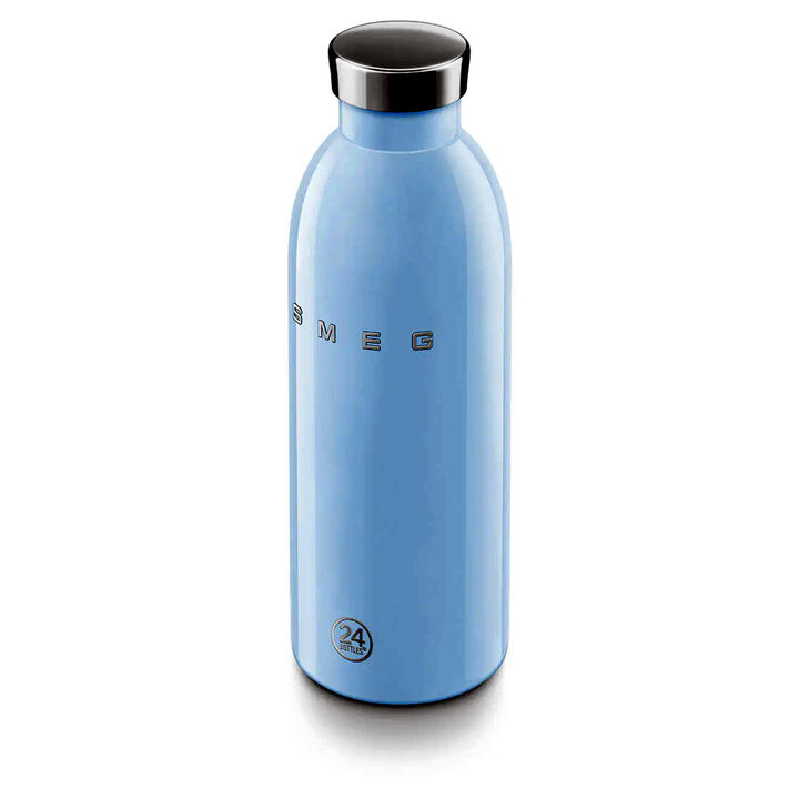 SMEG X 24Bottles Insulated Stainless Steel Water Bottle Travel Mug, 17oz