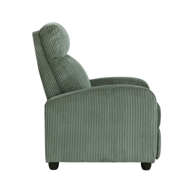 Parsons Push Back Chair