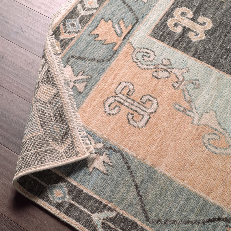 Reza Bhima Tidal Foam 6'X9' Rug image number 4