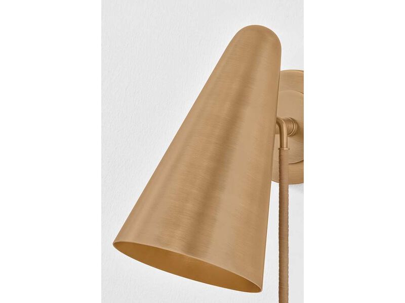 Kobe Wall Sconce image number 5