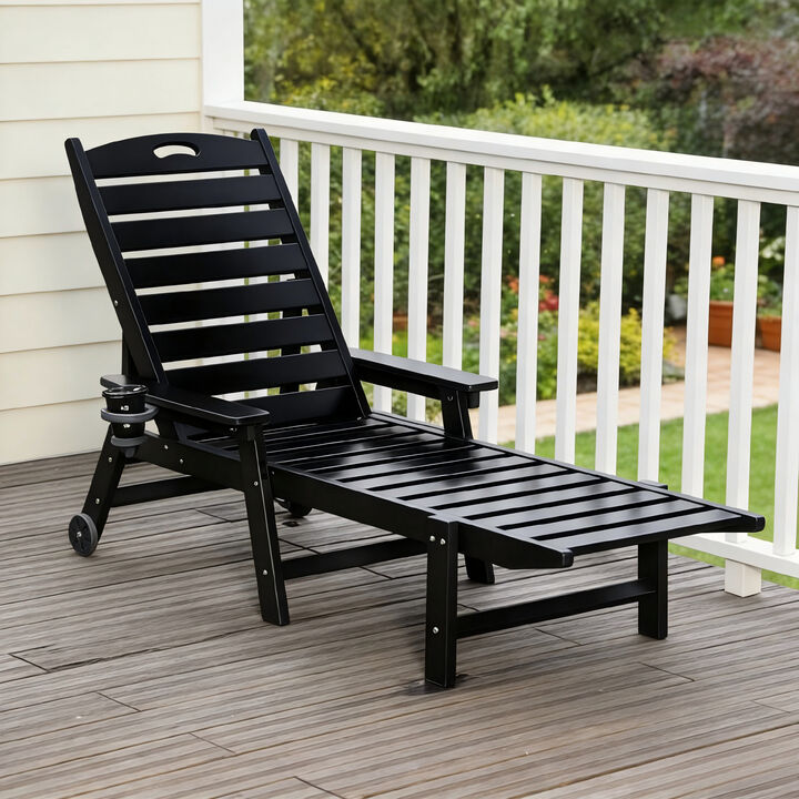 Nixneb Lounge Chair