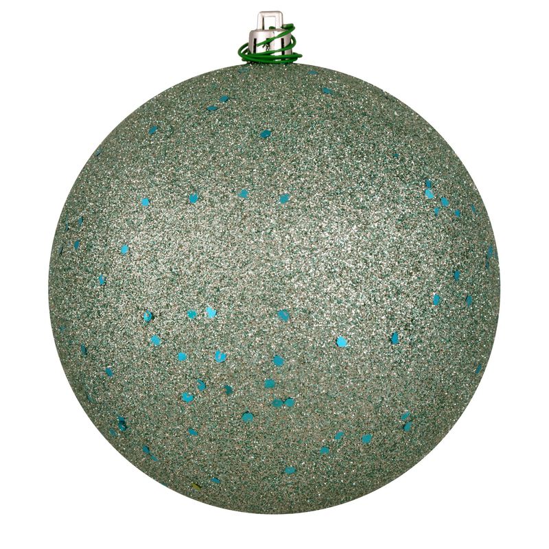 Frosty Mint Sequin Ball Drilled image number 0