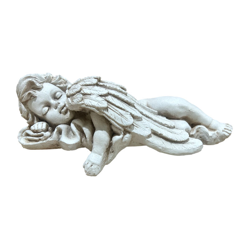 Tihalf Angel Statue Weatherproof image number 0