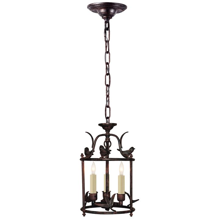 Diego Petite Classical Perching Bird Lantern