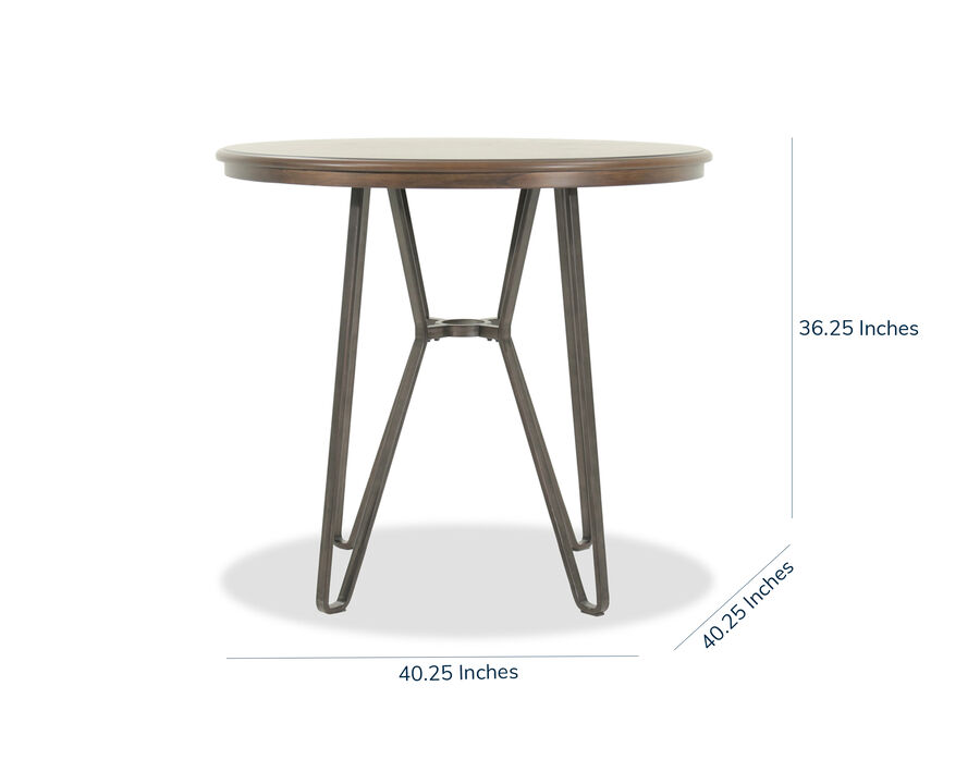 Centiar Round Counter Table