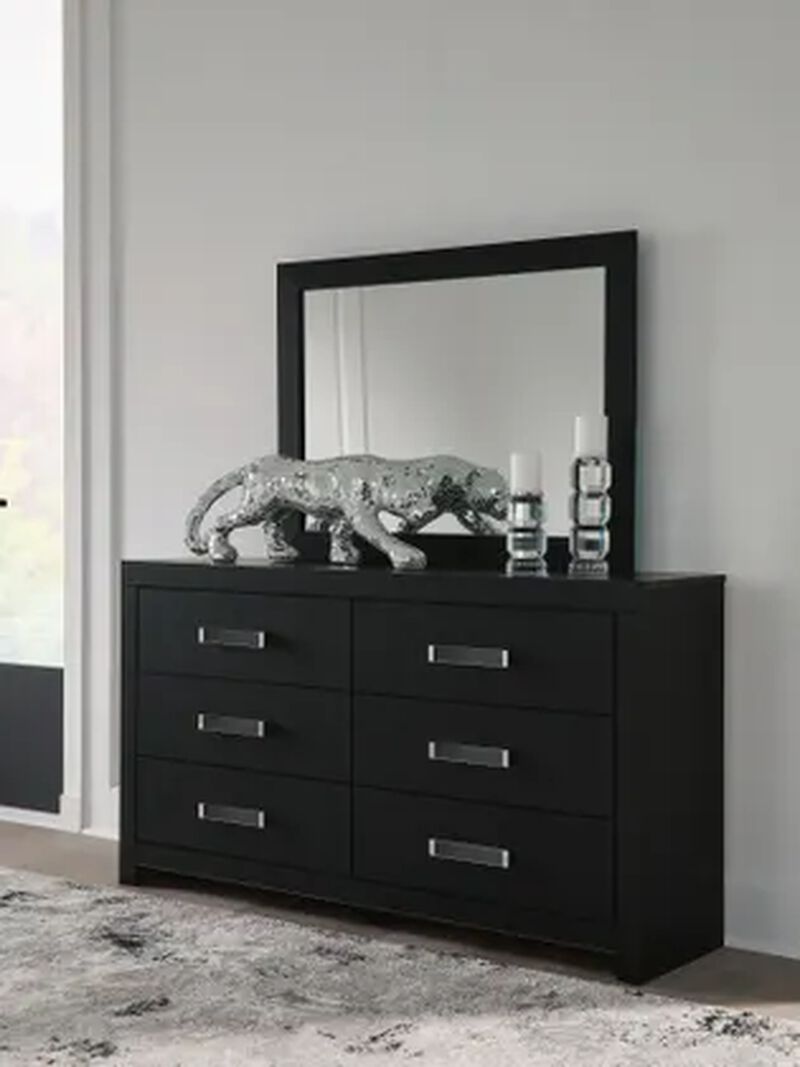 Raechalla 6-Drawer Dresser image number 1