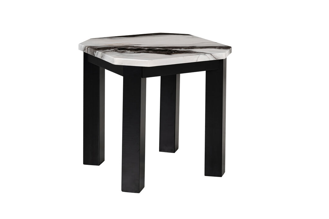 T06 Modern End Table for Living Room