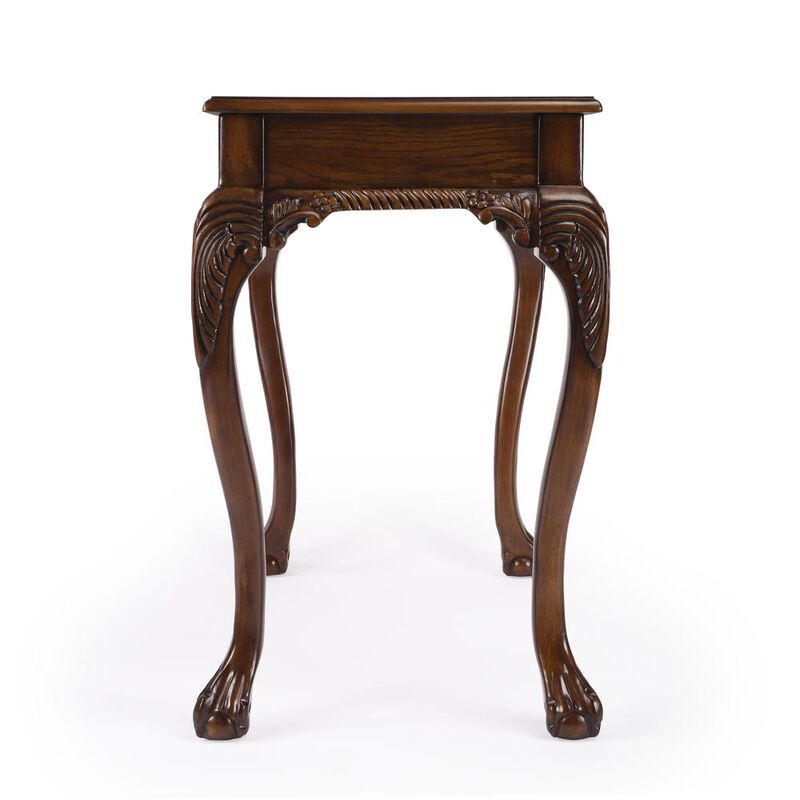 Butler Specialty Dupree Writing Desk, Medium Brown image number 6