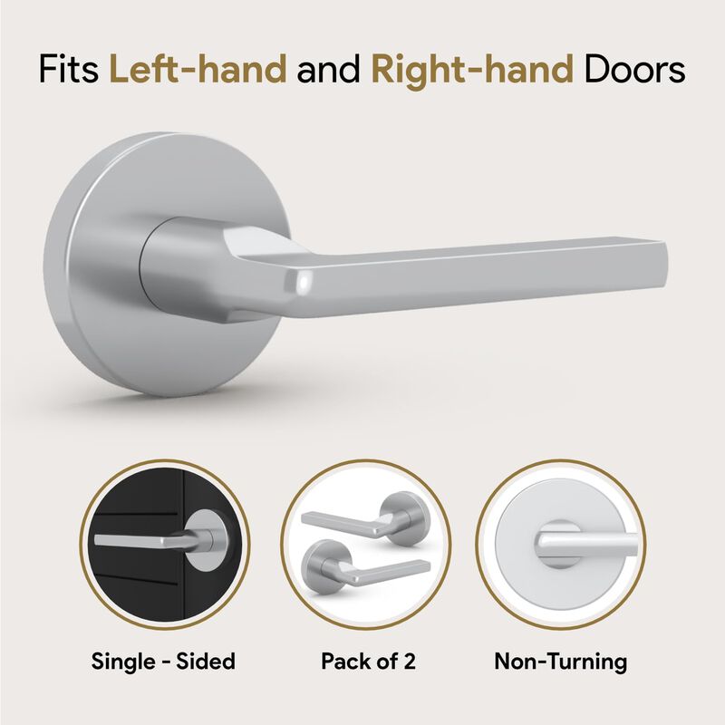 Mega Handles | Ralph Dummy Lever