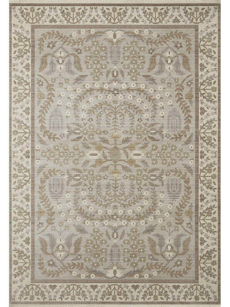 Holland HLD04 Camel 7'10" x 10'2" Rug by Rifle Paper Co.
