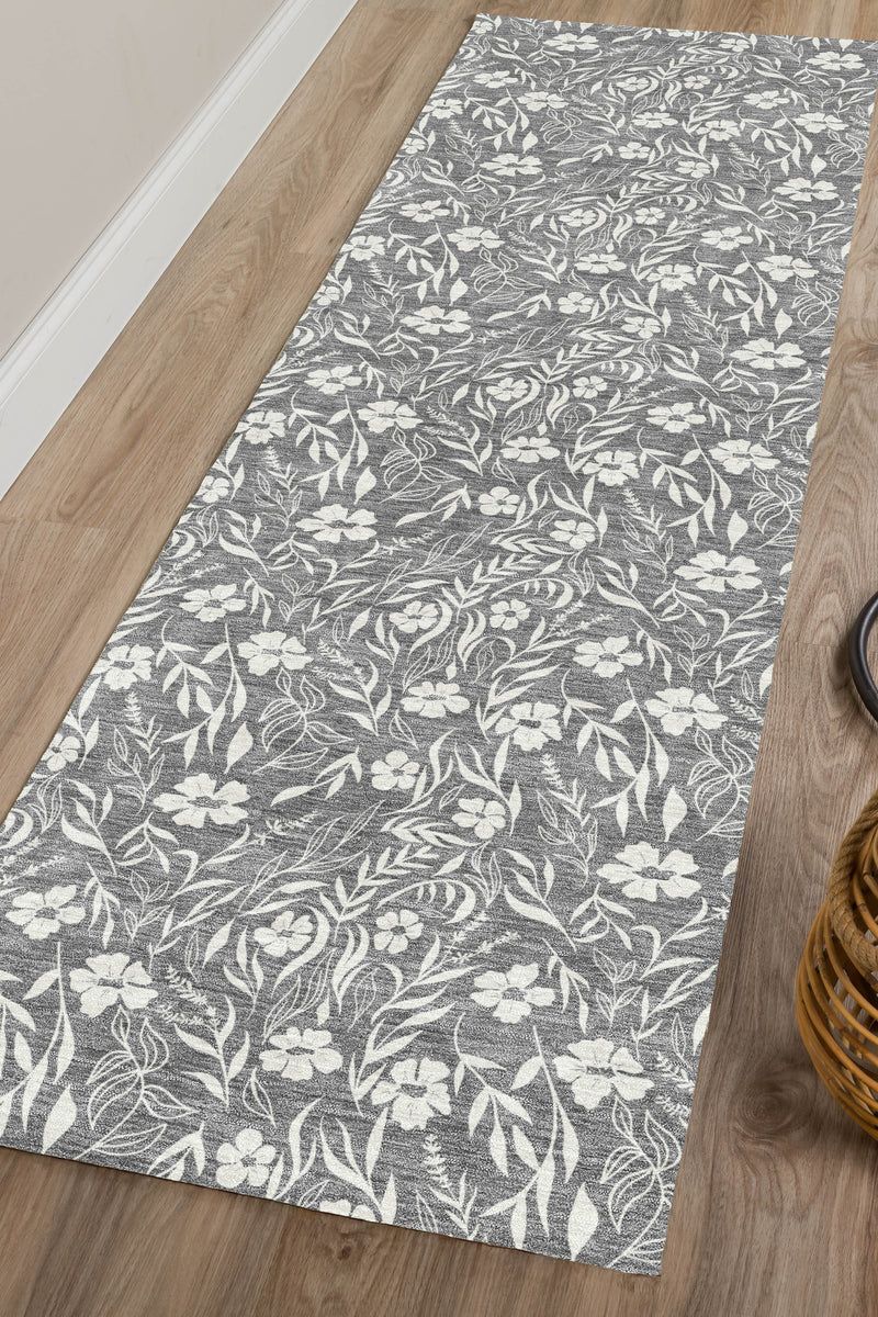Soft Essentials SE4 Gray 9' x 12' Rug image number 4