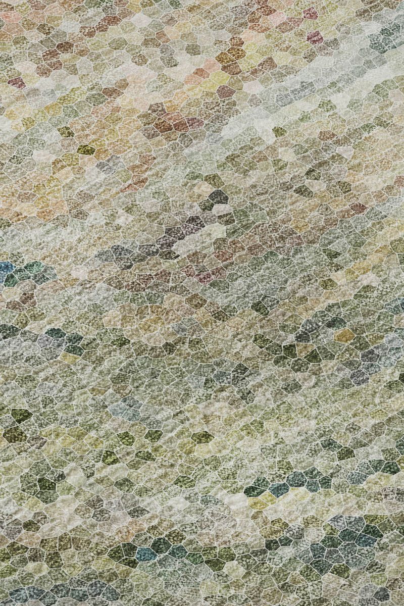Lumara LM3 Sage 9' x 12' Rug image number 7