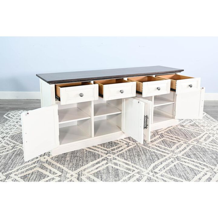 Sunny Designs Carriage House Credenza