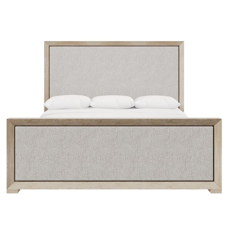 Prado Panel Bed