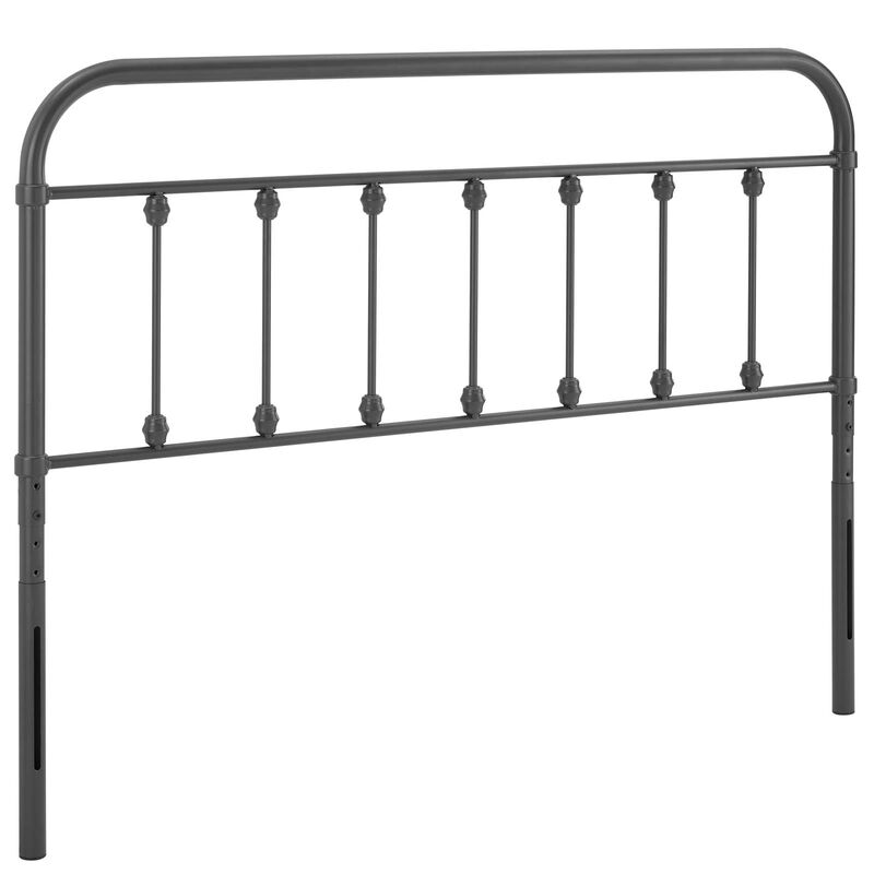 Sage Metal Headboard image number 0