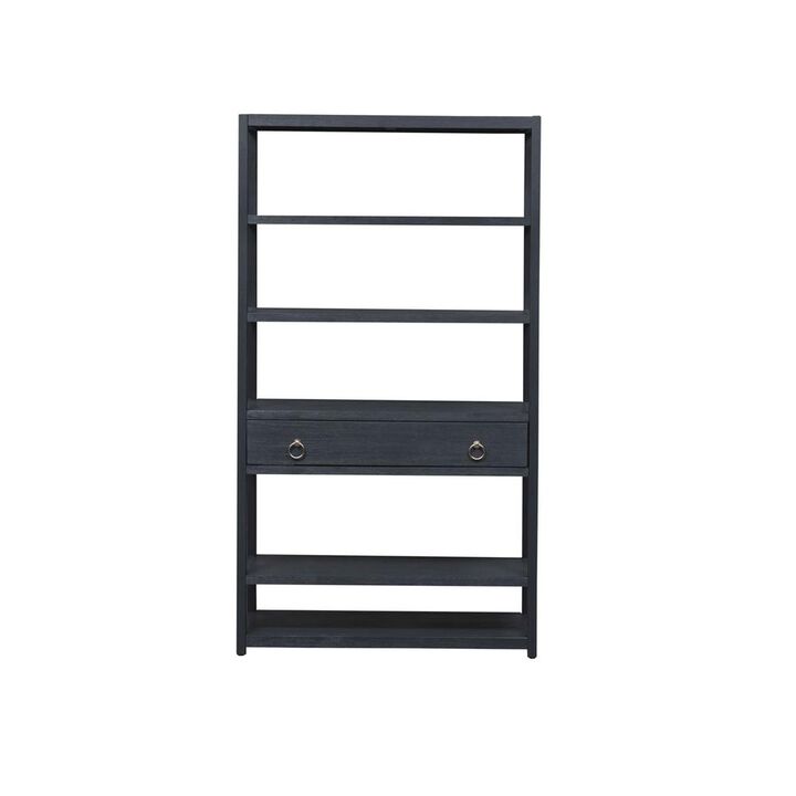 Liberty Furniture East End Accent Bookcase for Living Room Home Office