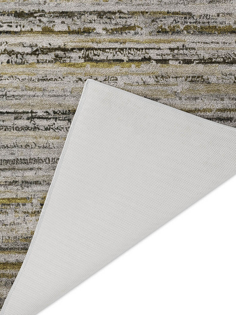 Kochi KC3 Pewter 20" x 30" Rug