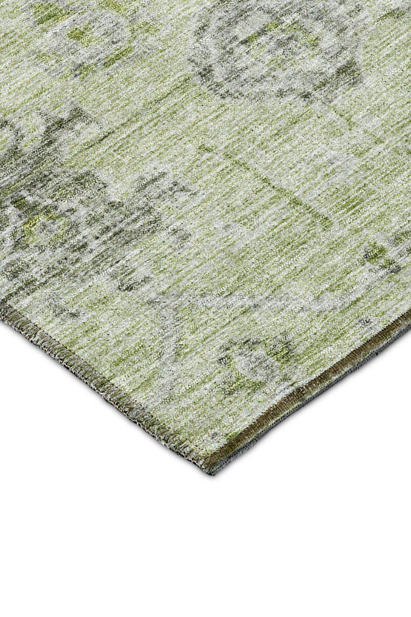 Solace SL10 Aloe 8' Round Rug image number 4