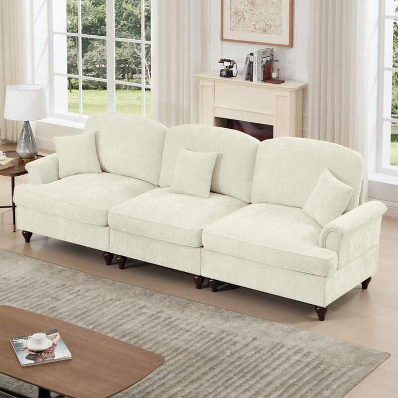 Pankja Mid-Century Modern Large Sectional image number 3
