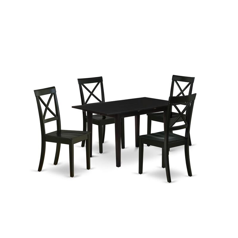 Dining Table- Dining Chairs