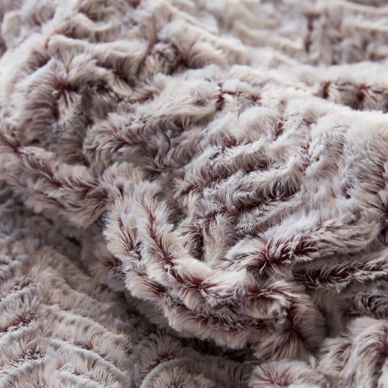 Cozy Peaks - Coma Inducer&reg; Oversized Comforter - Chevron Frosted Sierra.