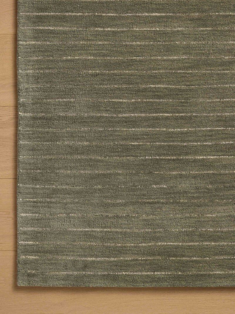 Henry Olive/Ivory 3'6"x5'6" Rug image number 4