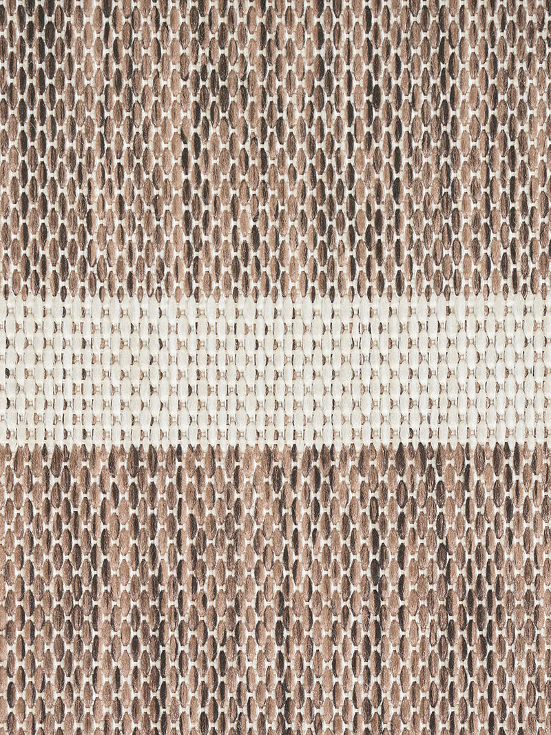 Positano POS03 Natural/Ivory 8' x Round Rug