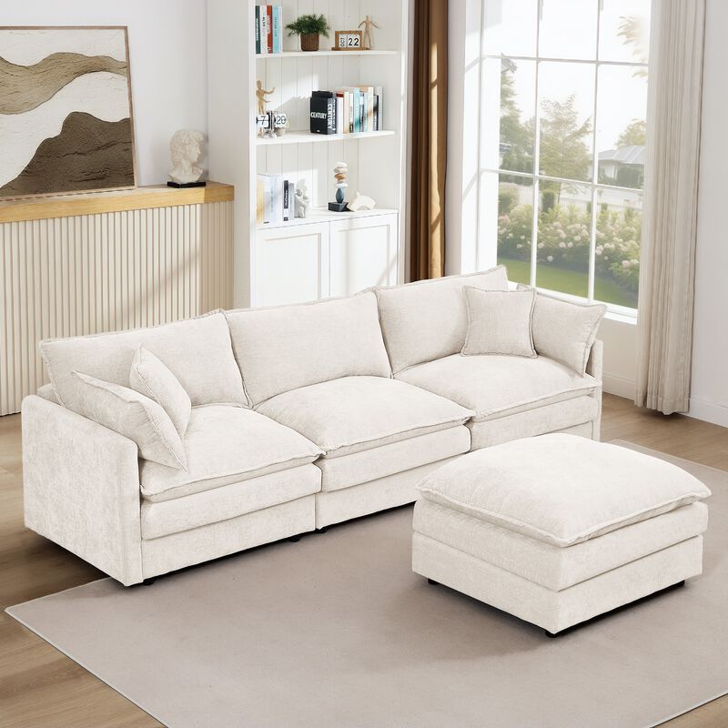 Subdil Modular Sectional Sofa image number 4