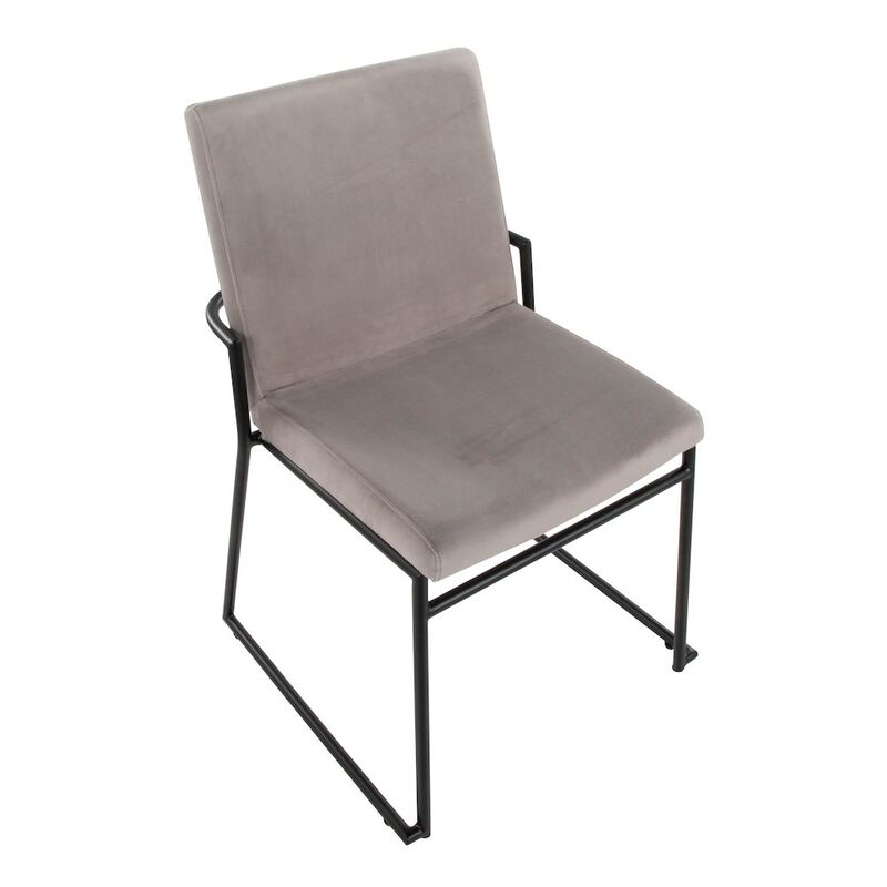 LumiSource Dutchess Dining Chair - Set of 2