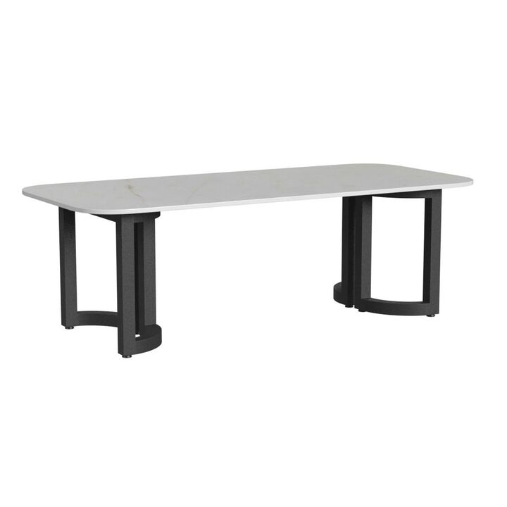 Malibu 96" Dining Table