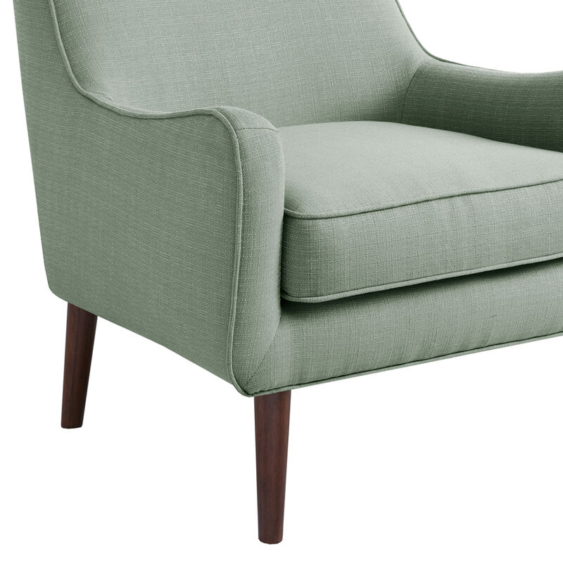 Gracie Mills Jacobs Timeless Appeal Mid-Century Accent Chair"