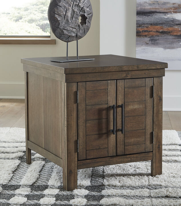 Moriville End Table