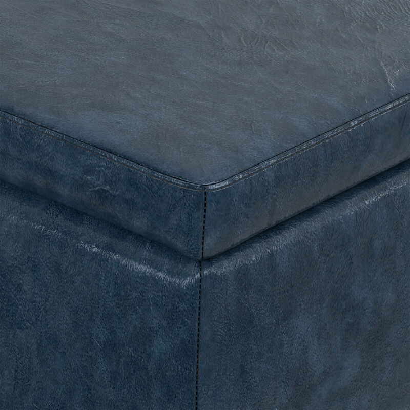 Avalon Storage Ottoman Bench image number 8
