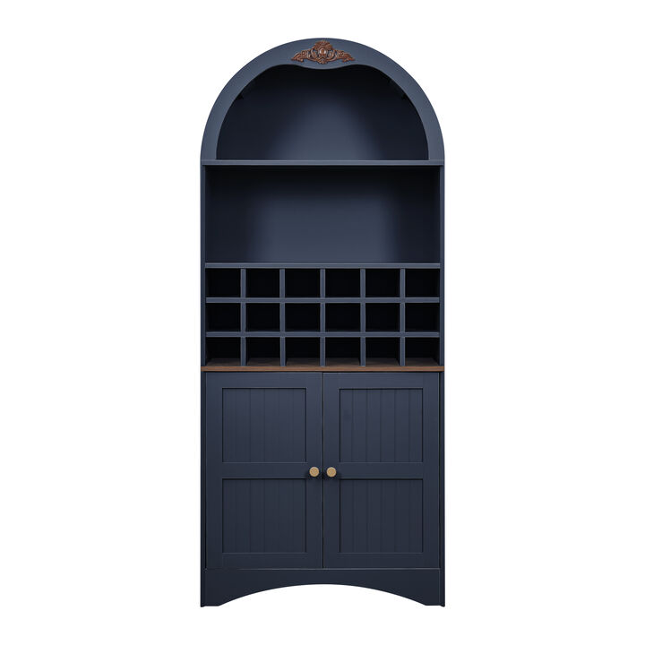 Fokolf Wine Cabinet