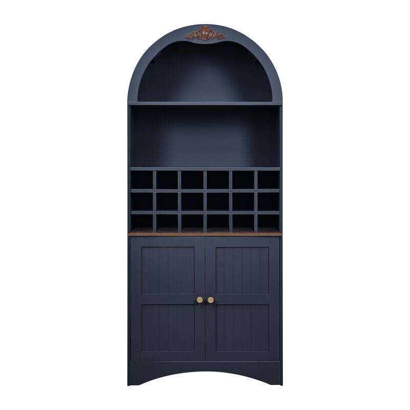 Fokolf Wine Cabinet image number 0