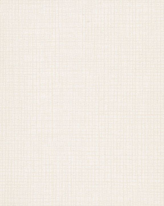 Threads Pearl Faux Fabric Wallpaper
